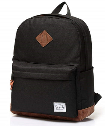 Classic Lightweight Water-resistant Backpack