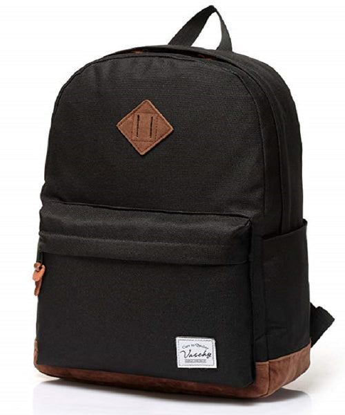 Classic Lightweight Water-resistant Backpack