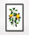 LEMONS BOTANICAL FRUIT ART