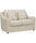 Stone & Beam Calhoun Fabric Loveseat