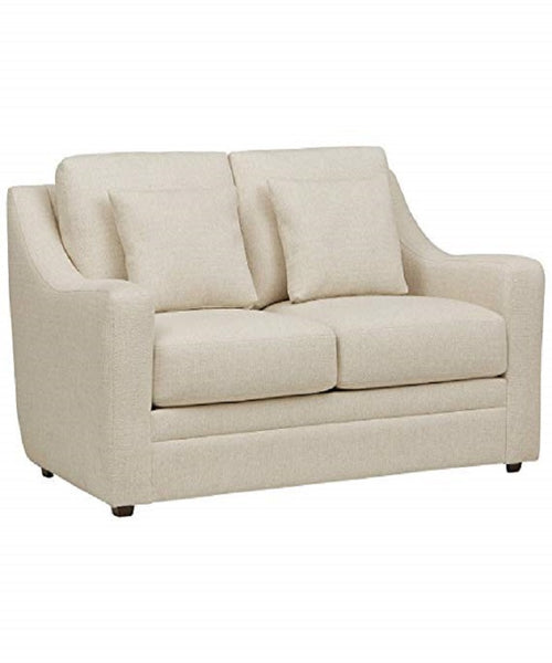 Stone & Beam Calhoun Fabric Loveseat